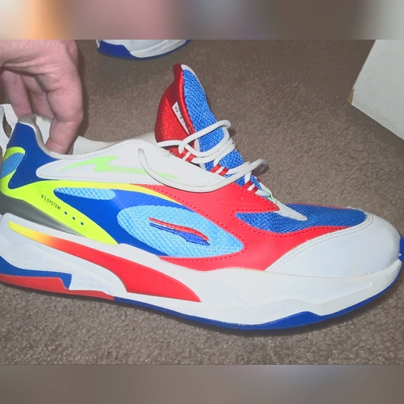 Puma Other - Puma ... Real Deal So Comfertable Nor Ross Made U Will. By Quality Thanks1